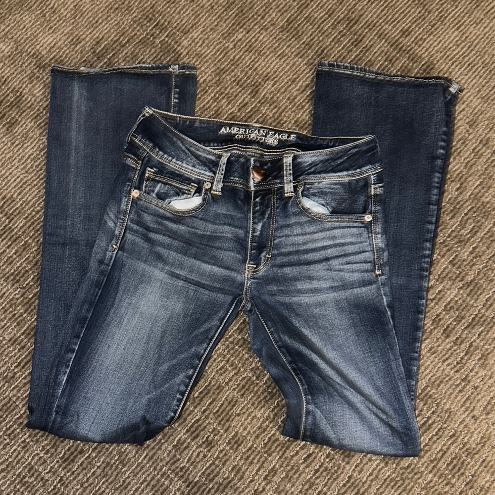 Women’s American Eagle Boot Cut Jean